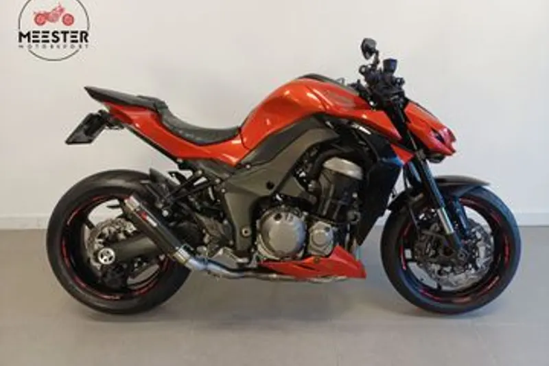 Kawasaki Z1000 (2015)
