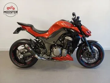 Kawasaki Z1000 (2015) — foto 1