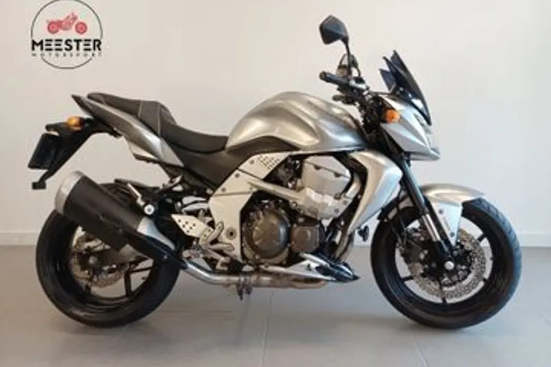 Kawasaki Z750 (2008)