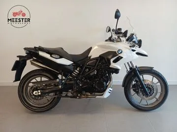 BMW F 700 GS (2013) — foto 1