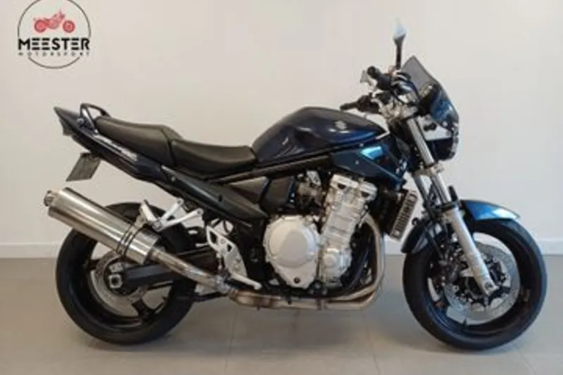 Suzuki GSF 1250 (2007)