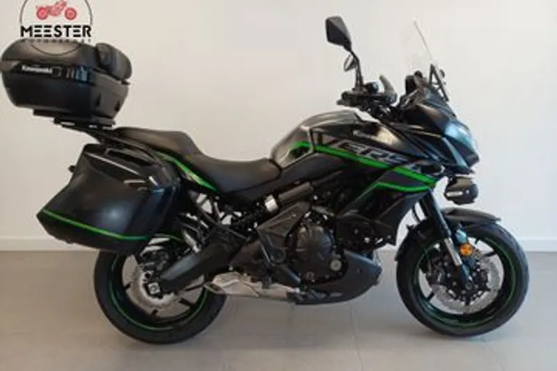 KAWASAKI VERSYS 650 GRAND TOURER (2019)