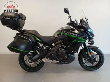 KAWASAKI VERSYS 650 GRAND TOURER (2019) — foto 1