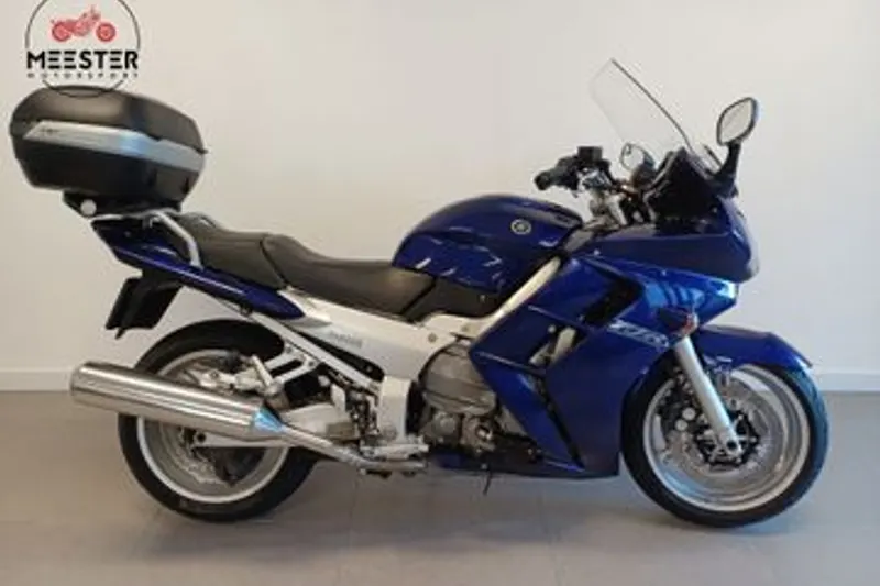 Yamaha FJR 1300 A (2003)