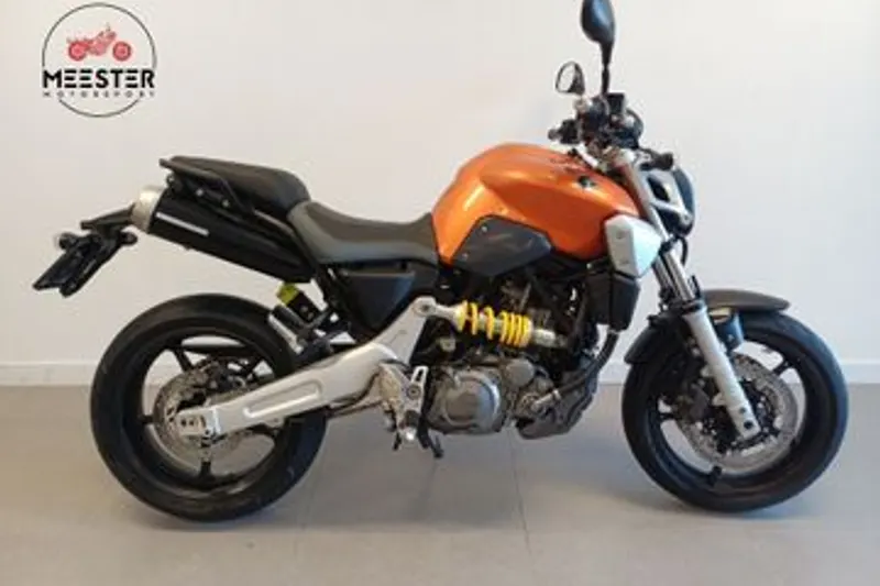 Yamaha MT-03 (2007)