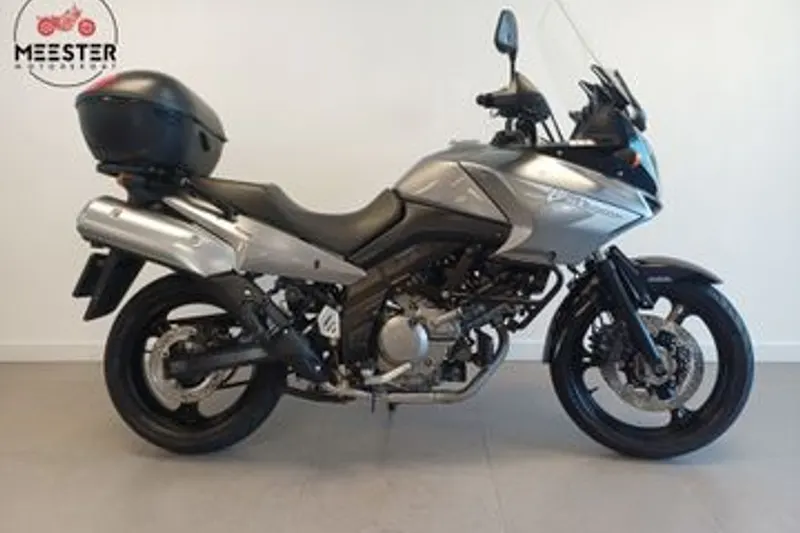 Suzuki V-Strom (2008)