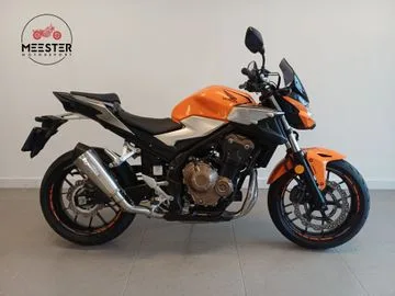 Honda CB500F (2020) — foto 1