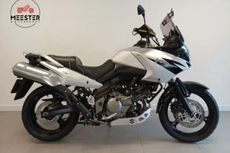 Suzuki V-Strom (2005)
