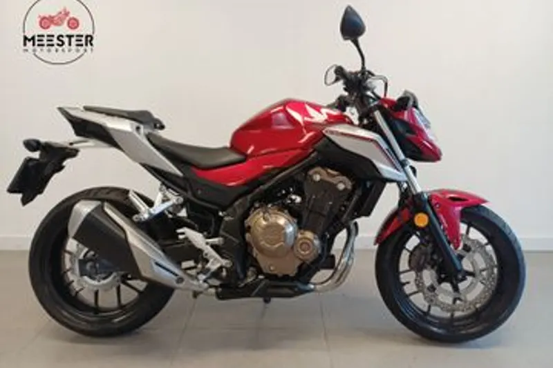 Honda CB500F (2018)