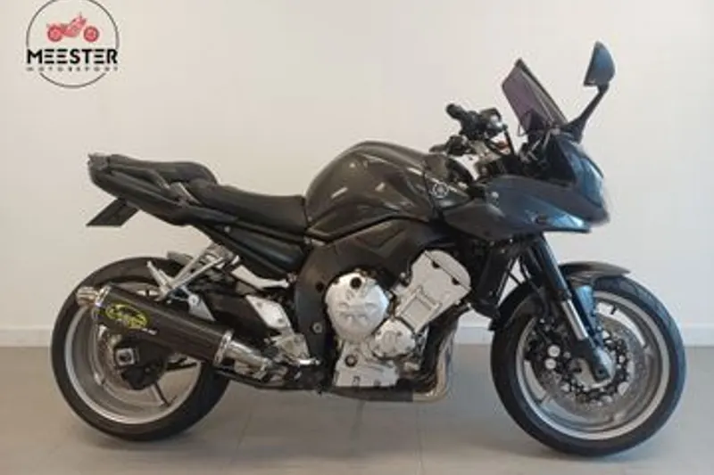 Yamaha FZ1 (2009)