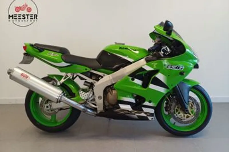 Kawasaki Ninja (2002)