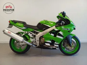 Kawasaki Ninja (2002) — foto 1
