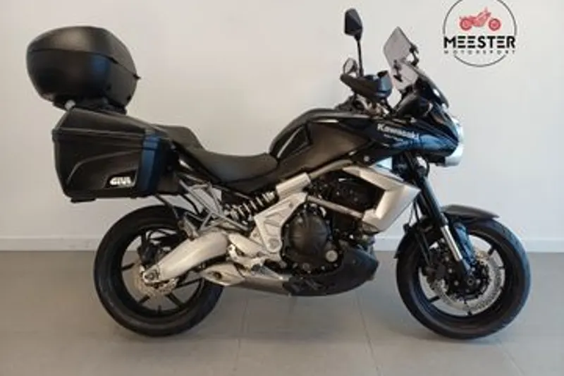Kawasaki Versys 650 (2010)