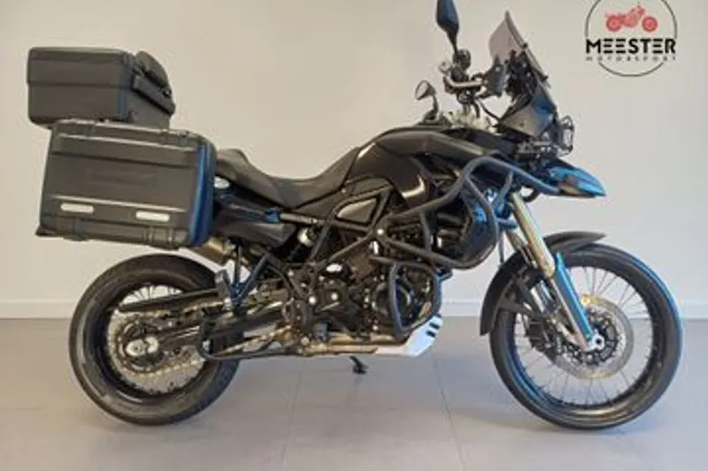 BMW F 800 GS (2011)