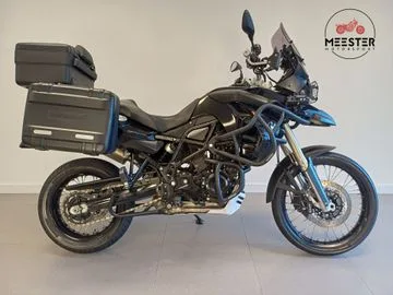 BMW F 800 GS (2011) — foto 1