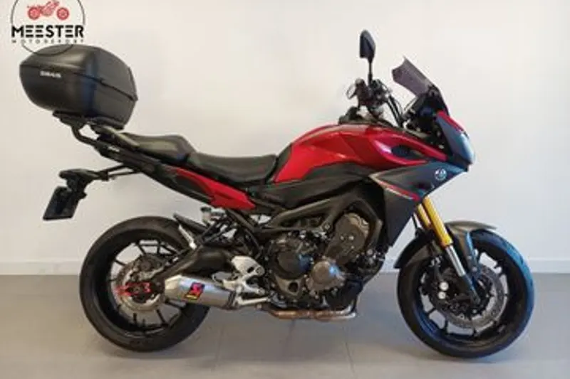 Yamaha Tracer 900 (2015)