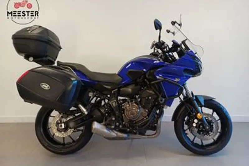 Yamaha Tracer 700 (2017)