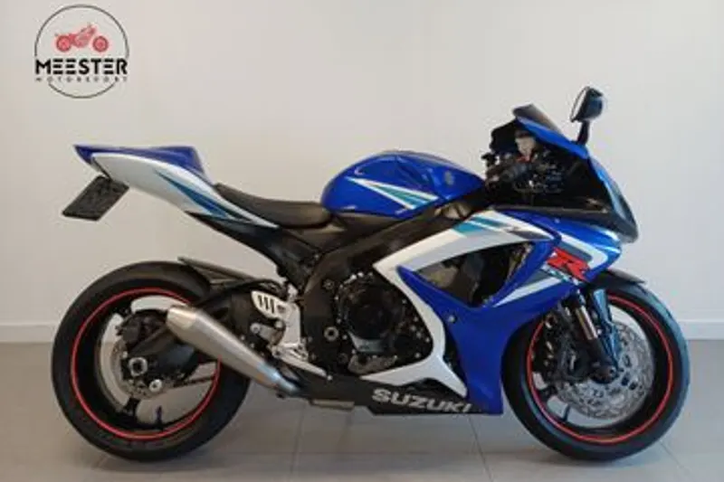 Suzuki GSX-R750 (2006)