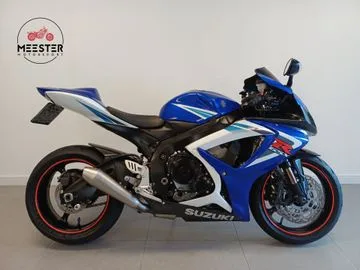 Suzuki GSX-R750 (2006) — foto 1