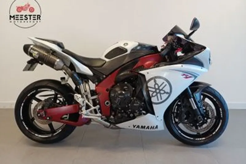 Yamaha YZF-R1 (2009)
