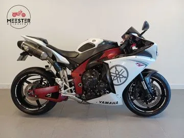 Yamaha YZF-R1 (2009) — foto 1