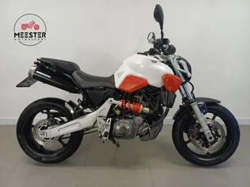 Yamaha MT-03 (2007) — foto 1