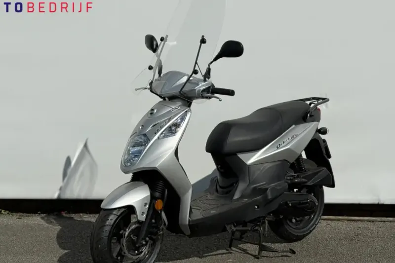 SYM Bromscooter (0)