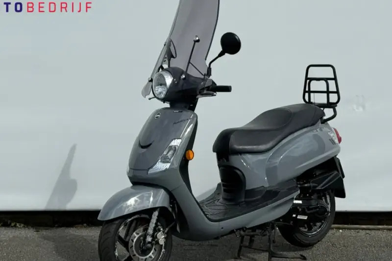 SYM Snorscooter (2026)