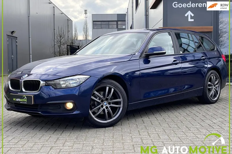BMW 3 Serie Touring (2016)