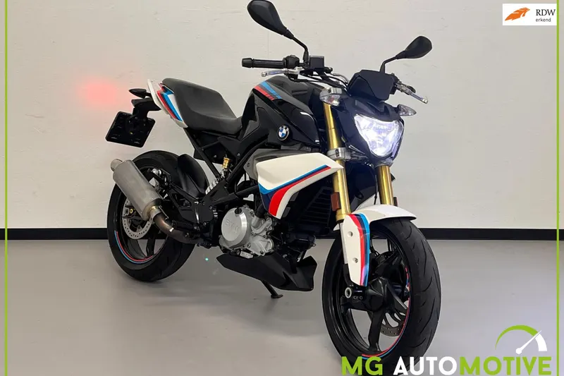 BMW G 310 R (2017)