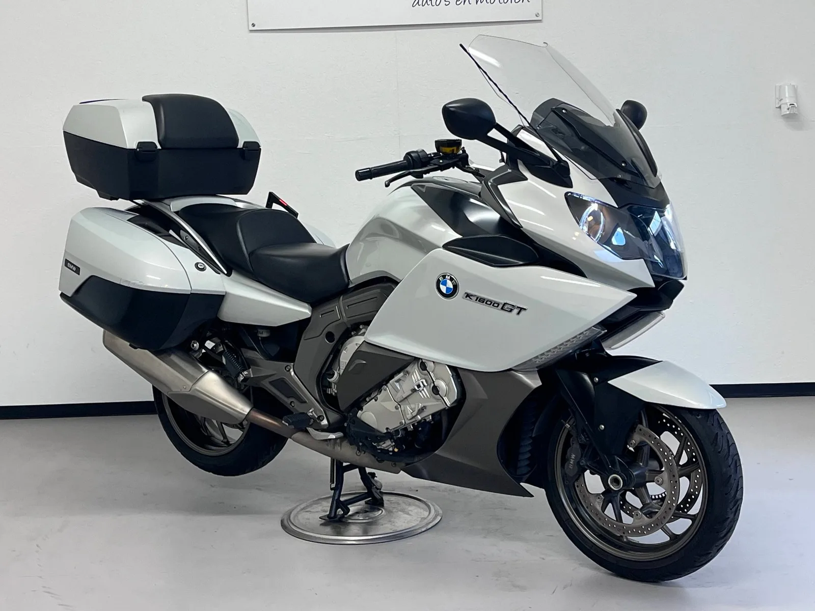 BMW K 1600 GT (2011) — foto 1