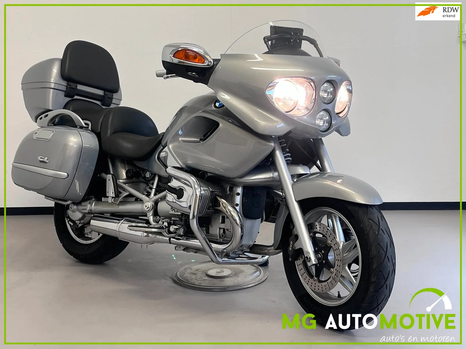 BMW R 1200 CL (2003) — foto 1