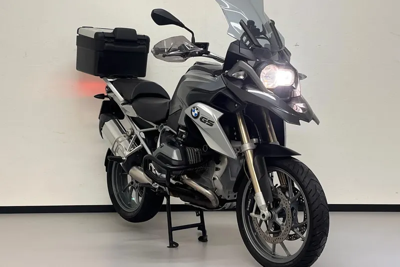 BMW R 1200 GS (2014)
