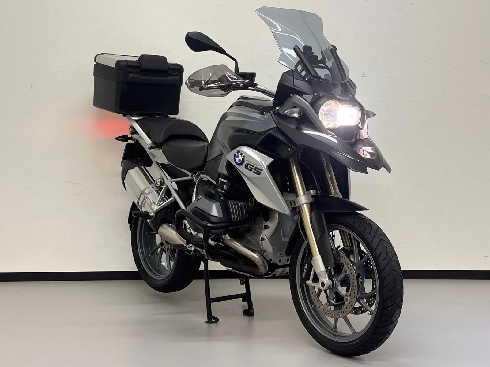BMW R 1200 GS (2014) — foto 1