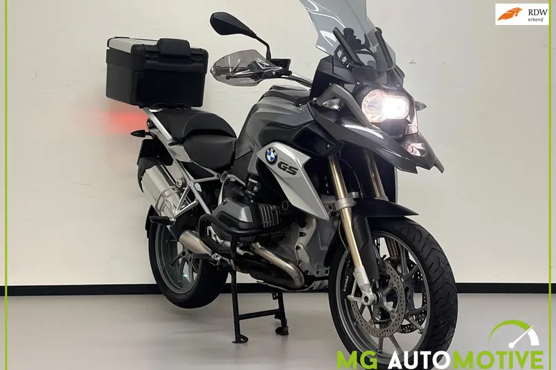BMW R 1200 GS (2014)