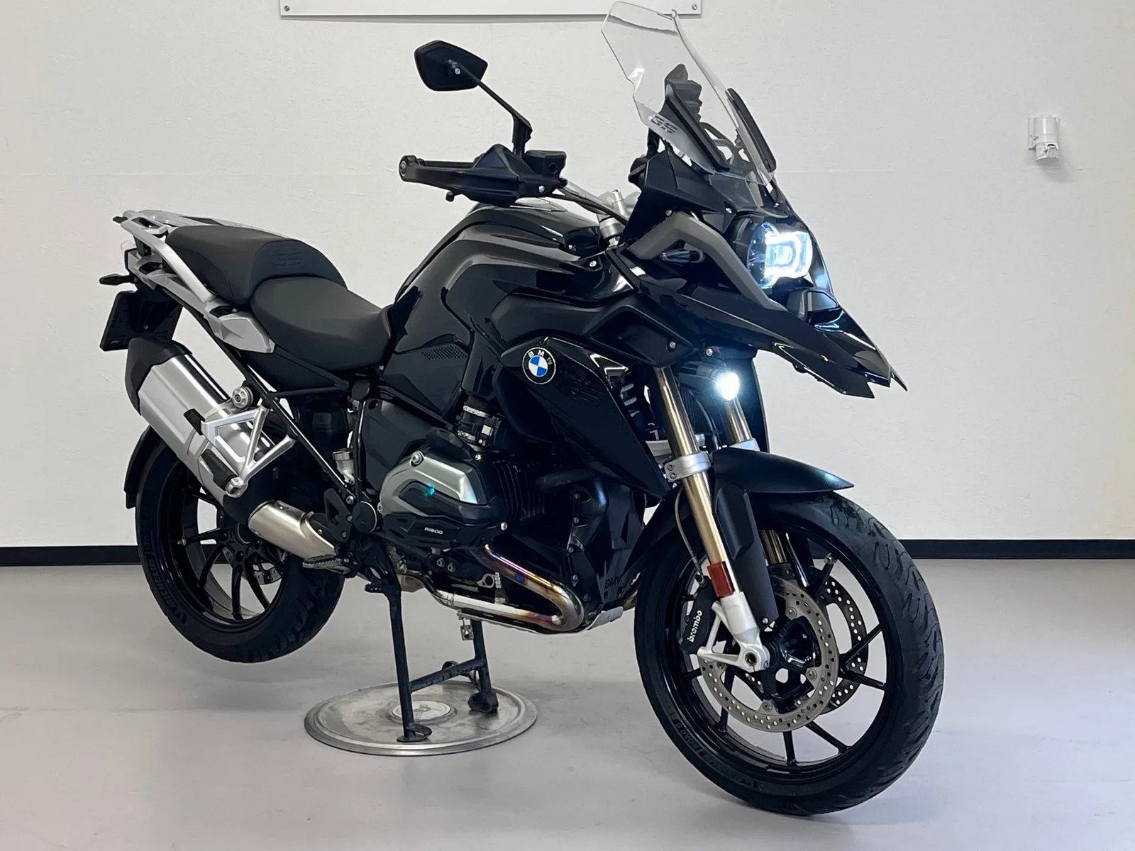BMW R 1200 GS (2017) — foto 1