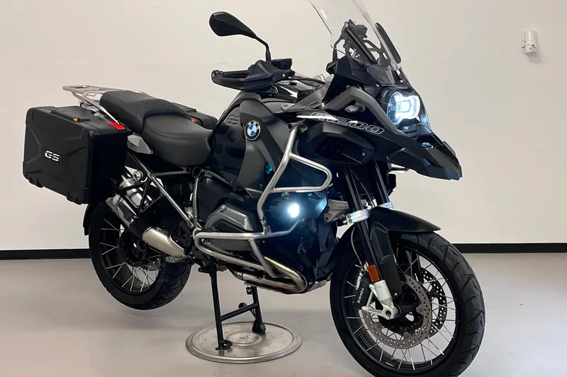 BMW R 1200 GSA R1200GS Adventure (2017)