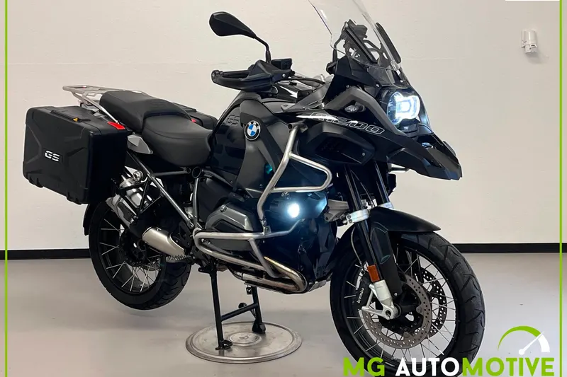 BMW R 1200 GSA (2017)