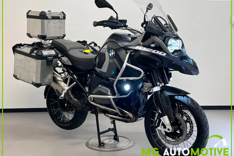 BMW R 1200 GSA (2016)