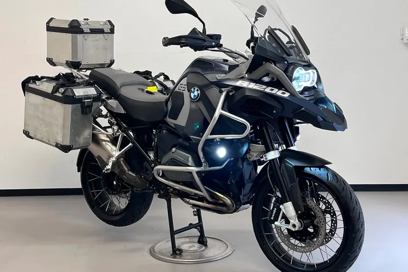 BMW R 1200 GSA R1200GS Adventure (2016)