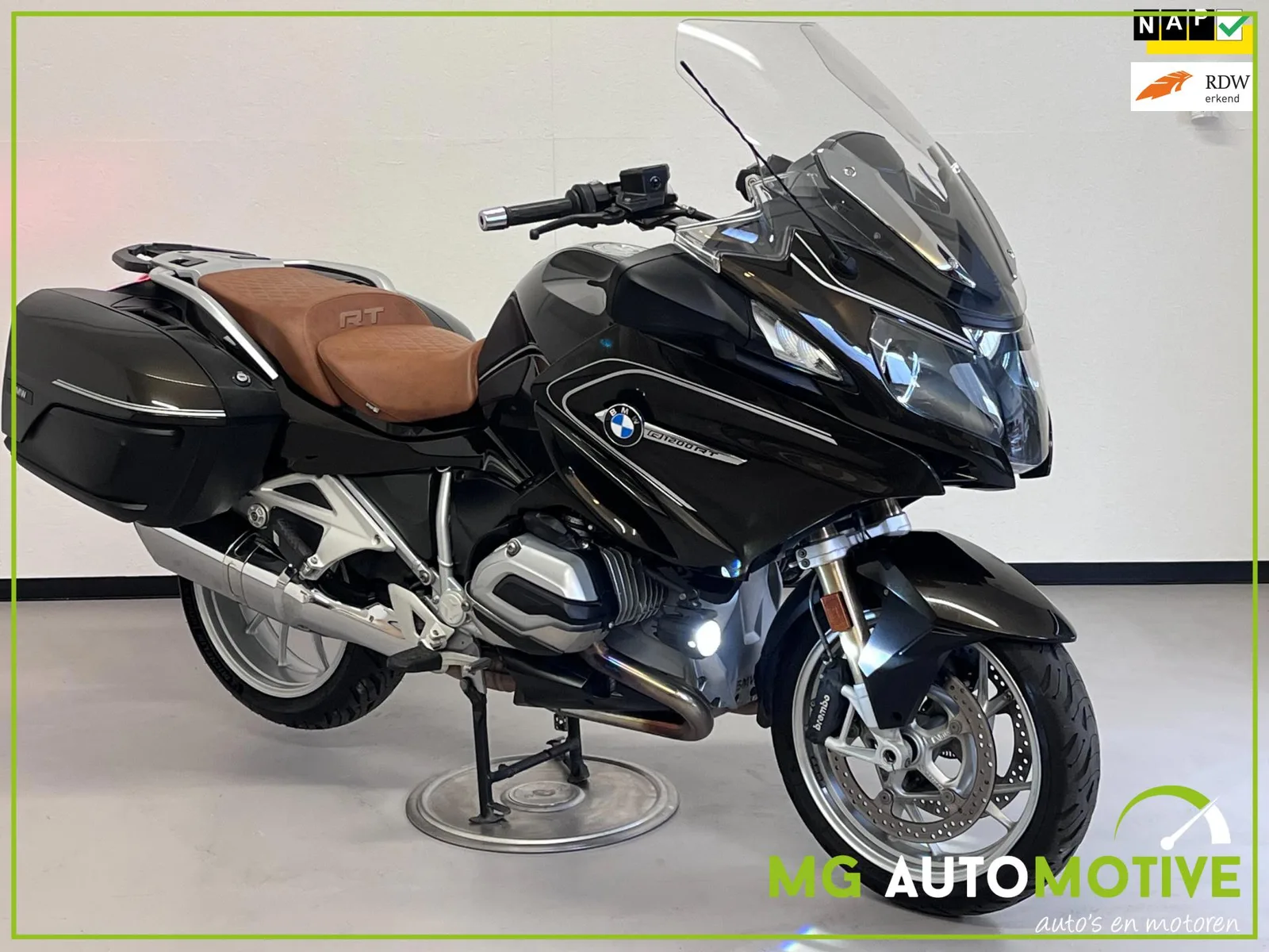 BMW R 1200 RT (2018) — foto 1
