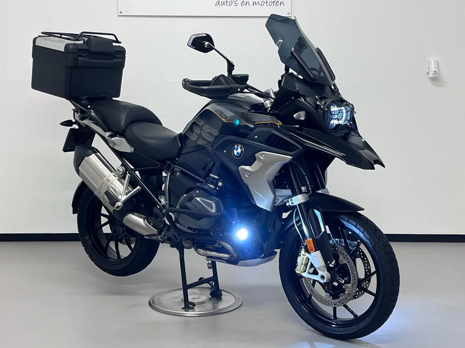BMW R 1250 GS (2020) — foto 1