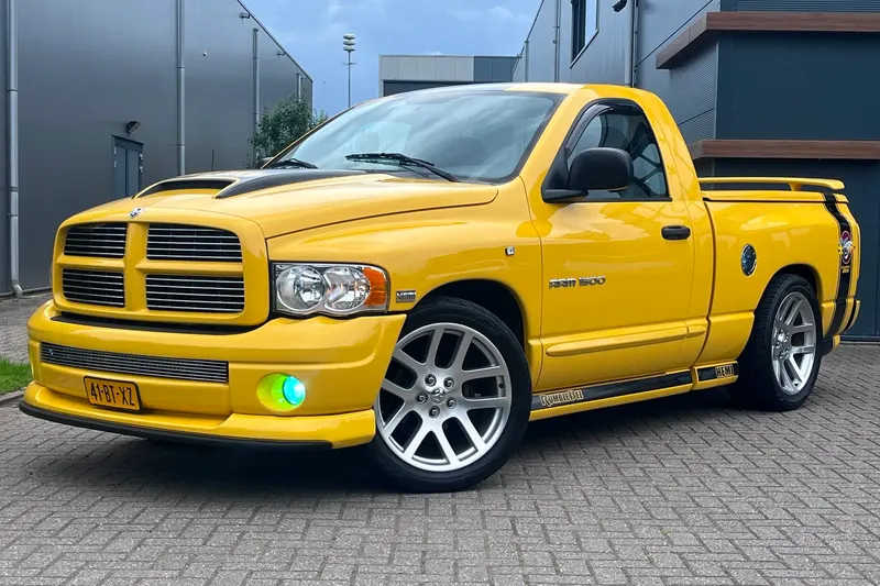 Dodge RAM (2004)