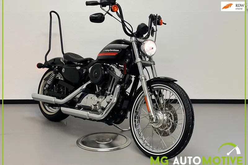 Harley-Davidson Sportster (2012)