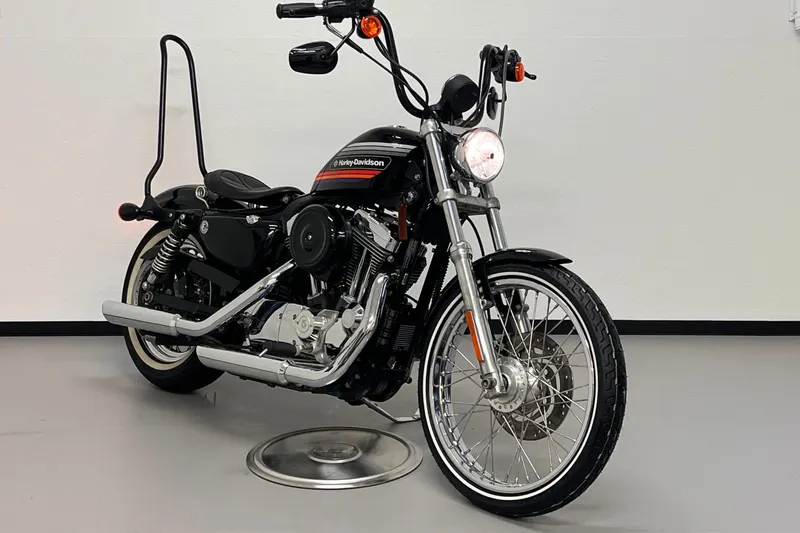 Harley-Davidson Sportster (2012)