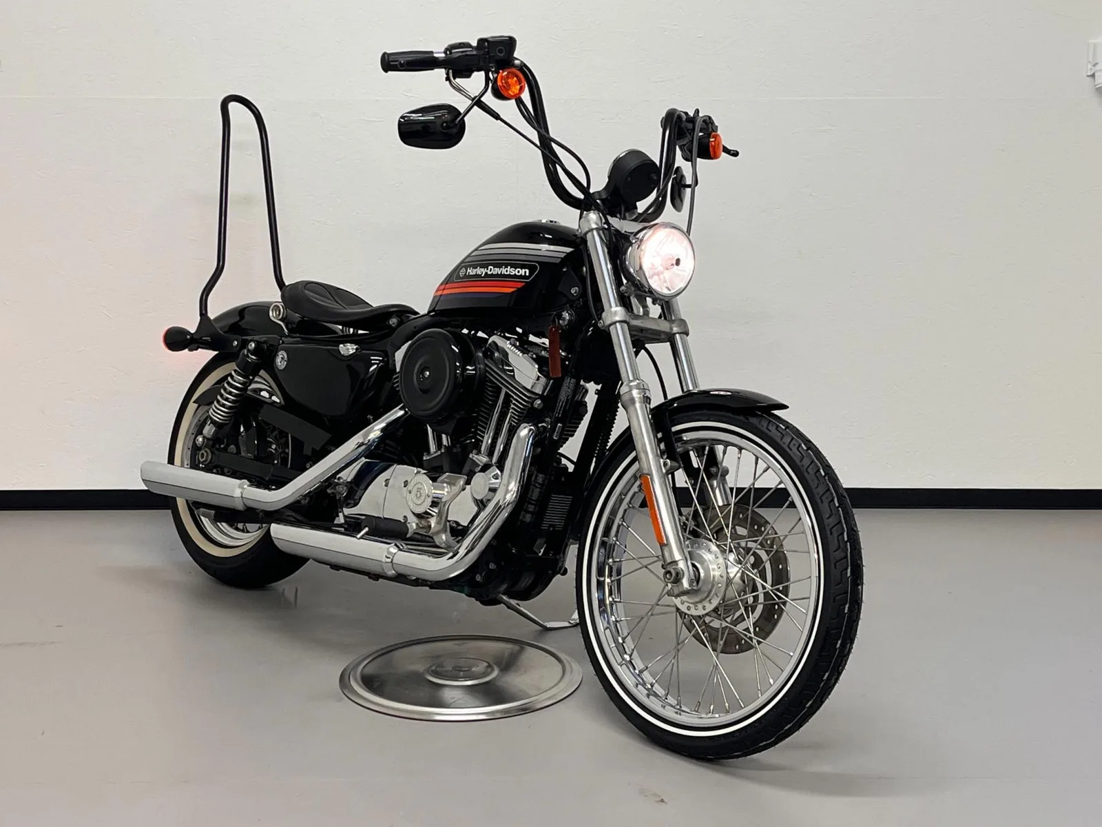 Harley-Davidson Sportster (2012) — foto 1