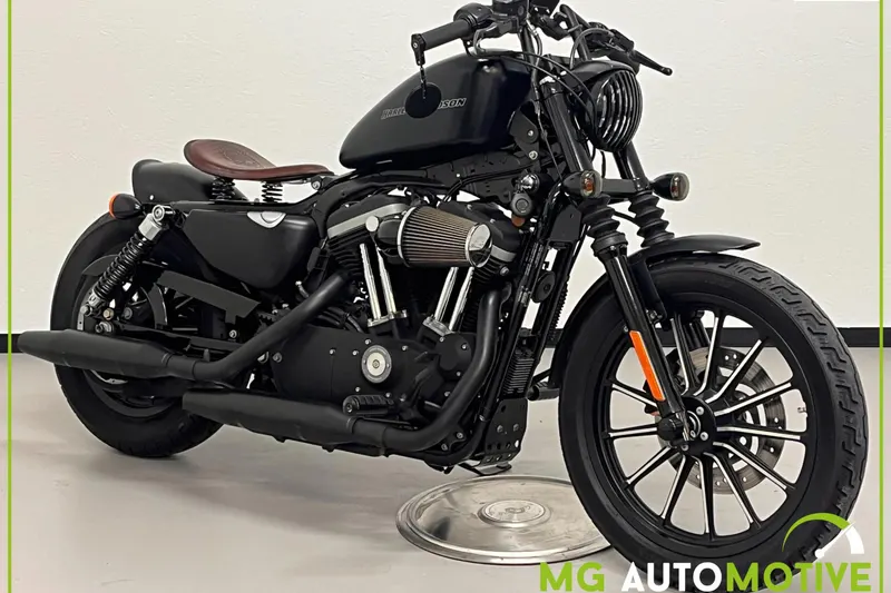 Harley-Davidson Sportster (2011)