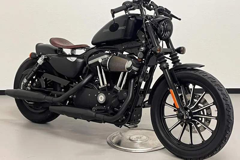 Harley-Davidson Sportster (2011)