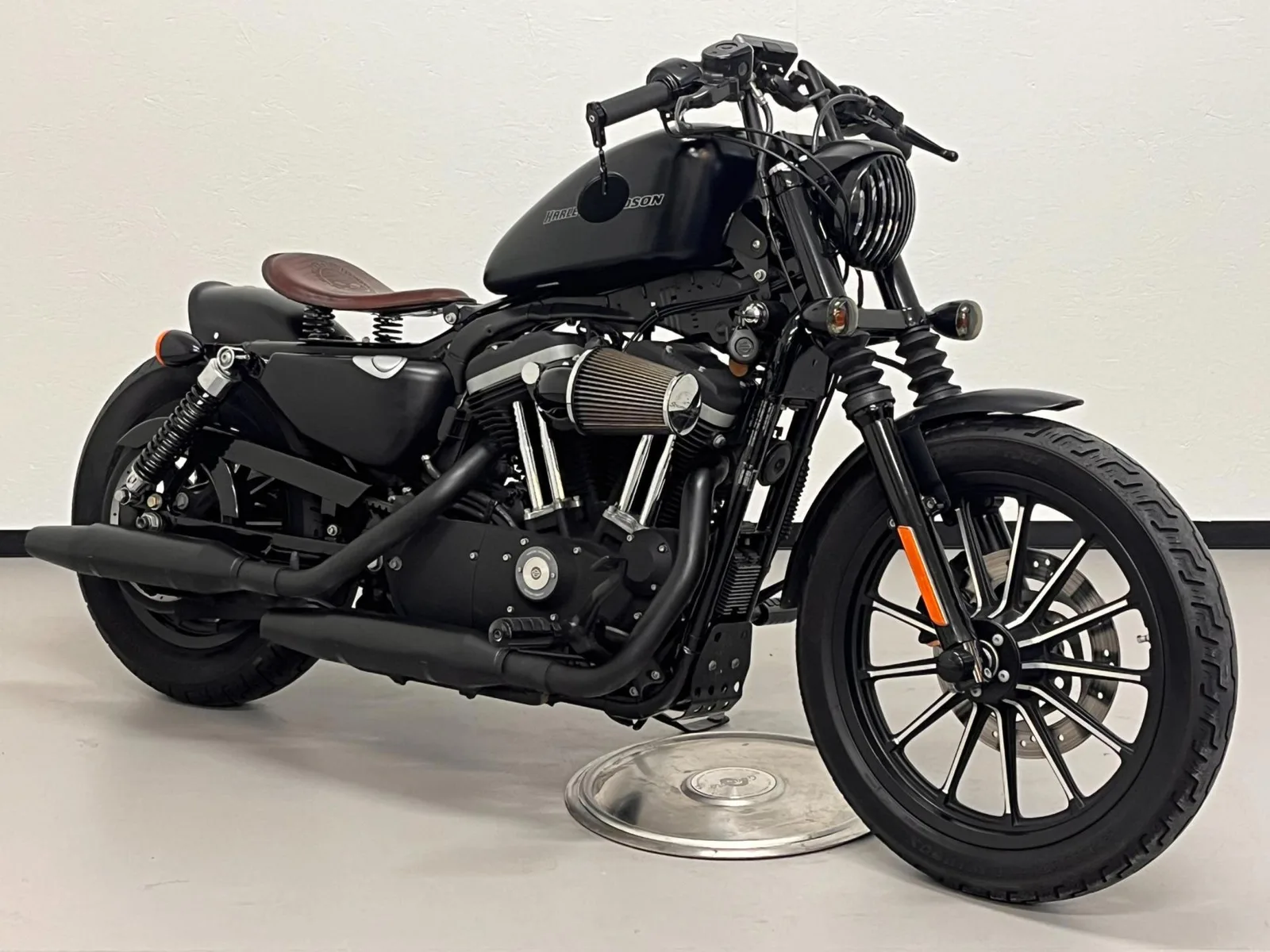 Harley-Davidson Sportster (2011) — foto 1