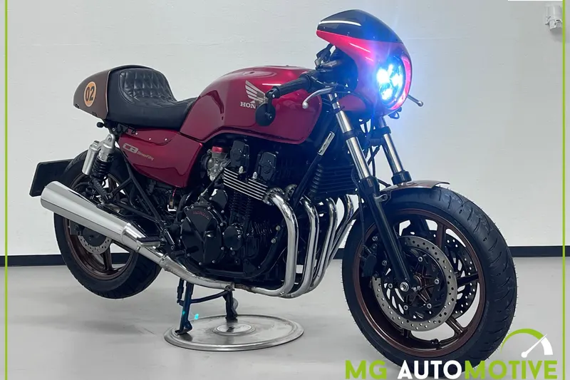 Honda CB750 (2000)